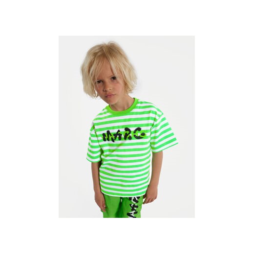 The Marc Jacobs T-Shirt W60217 S Zielony Regular Fit ze sklepu MODIVO w kategorii T-shirty chłopięce - zdjęcie 170918363