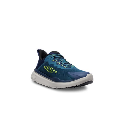 Keen Sneakersy WK450 Walking 1028912 Niebieski Keen 40_5 MODIVO