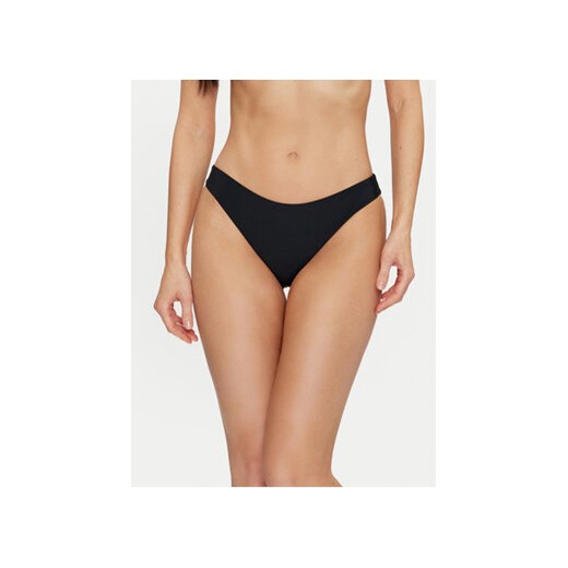 Calvin Klein Swimwear Dół od bikini KW0KW02384 Czarny ze sklepu MODIVO w kategorii Stroje kąpielowe - zdjęcie 170919182