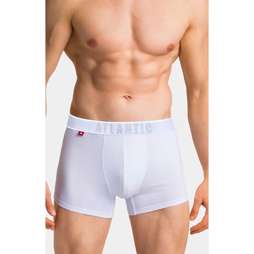 Bokserki męskie 3MH-011 3-pack, Kolor biały, Rozmiar M, ATLANTIC ze sklepu Primodo w kategorii Majtki męskie - zdjęcie 170919284