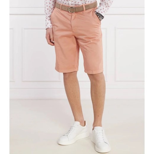 Joop! Jeans Szorty Rudo | Regular Fit ze sklepu Gomez Fashion Store w kategorii Spodenki męskie - zdjęcie 170919781