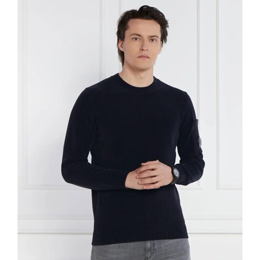 C.P. Company Sweter | Regular Fit 52 okazyjna cena Gomez Fashion Store