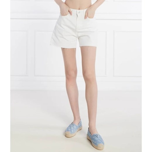 CALVIN KLEIN JEANS Jeansowe szorty | Mom Fit ze sklepu Gomez Fashion Store w kategorii Szorty - zdjęcie 170919801