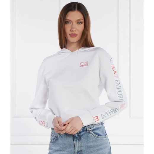 EA7 Bluza | Regular Fit XS Gomez Fashion Store okazyjna cena