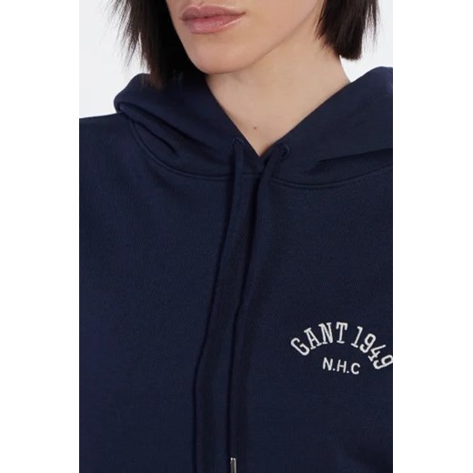 Gant Bluza Arch | Relaxed fit Gant M okazja Gomez Fashion Store
