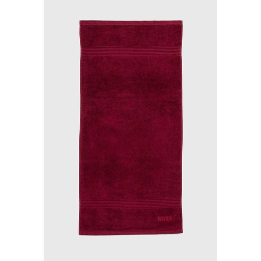 BOSS ręcznik bawełniany Loft Rumba 50 x 100 cm ze sklepu ANSWEAR.com w kategorii Ręczniki - zdjęcie 170923811