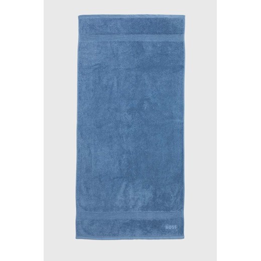 BOSS ręcznik bawełniany Loft Sky 70 x 140 cm ze sklepu ANSWEAR.com w kategorii Ręczniki - zdjęcie 170923814