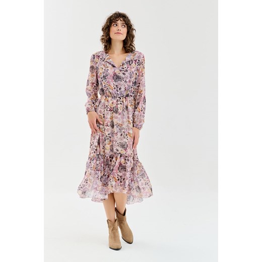 Sukienka boho Sunflare XS Naoko S NAOKO okazja