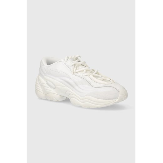 Reebok LTD sneakersy DMX Run 6 Modern kolor biały RMIA04FC99MAT0010100 ze sklepu PRM w kategorii Buty sportowe męskie - zdjęcie 170928062