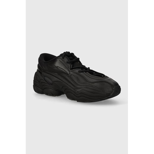 Reebok LTD sneakersy DMX Run 6 Modern kolor czarny RMIA04FC99MAT0011000 ze sklepu PRM w kategorii Buty sportowe męskie - zdjęcie 170928064