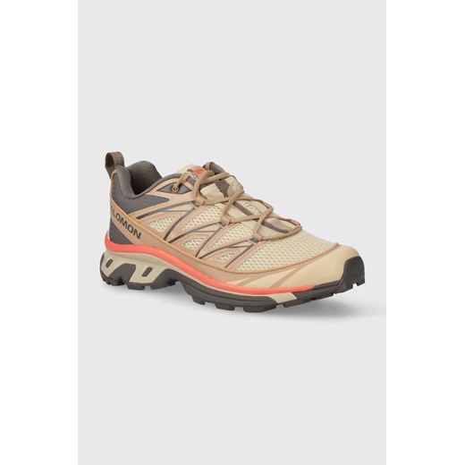 Salomon buty XT-6 męskie kolor beżowy L47468000 ze sklepu PRM w kategorii Buty trekkingowe męskie - zdjęcie 170928090