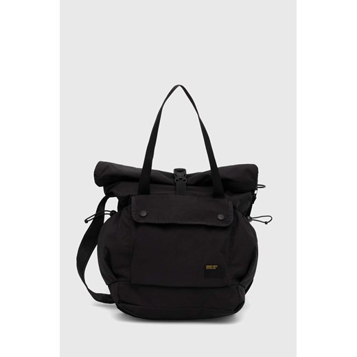Carhartt WIP torebka Haste kolor czarny I032190.89XX ze sklepu PRM w kategorii Torby Shopper bag - zdjęcie 170928194
