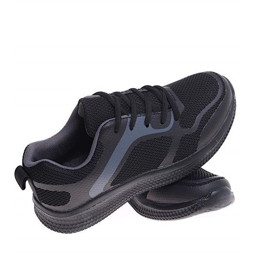 Buty sportowe męskie sznurowane
