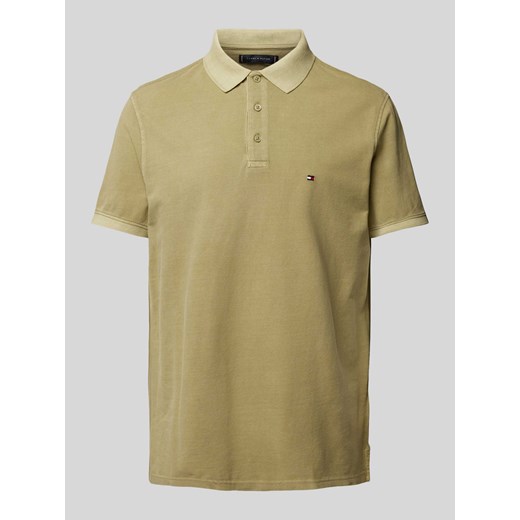 Koszulka polo o kroju regular fit z wyhaftowanym logo ze sklepu Peek&Cloppenburg  w kategorii T-shirty męskie - zdjęcie 170932240