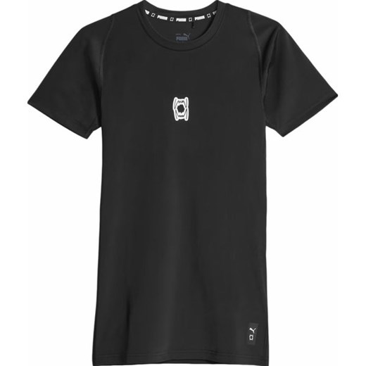 Koszulka męska Hoops Team SS Puma ze sklepu SPORT-SHOP.pl w kategorii T-shirty męskie - zdjęcie 170932912
