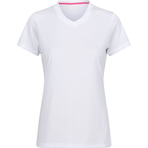Koszulka damska Fingal V-Neck Regatta ze sklepu SPORT-SHOP.pl w kategorii Bluzki damskie - zdjęcie 170933301