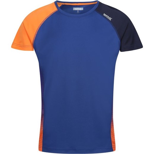 T-shirt męski Regatta niebieski 