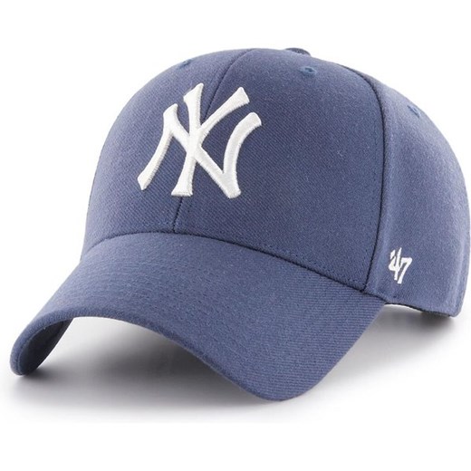 Czapka z daszkiem MLB New York Yankees '47 MVP Snapback 47 Brand ze sklepu SPORT-SHOP.pl w kategorii Czapki z daszkiem męskie - zdjęcie 170933912