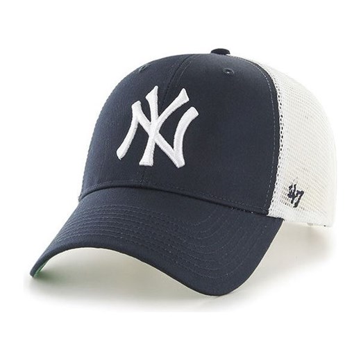 Czapka z daszkiem MLB New York Yankees Branson 47 MVP 47 Brand 47 Brand One Size promocyjna cena SPORT-SHOP.pl