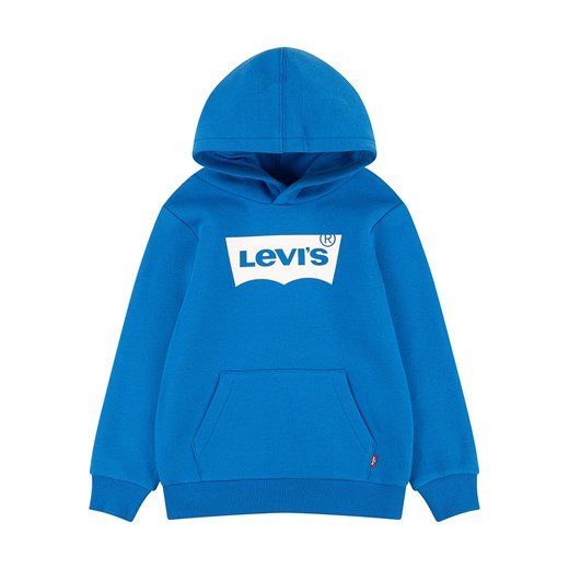 Levi&apos;s Kids Bluza w kolorze niebieskim ze sklepu Limango Polska w kategorii Bluzy chłopięce - zdjęcie 170934342