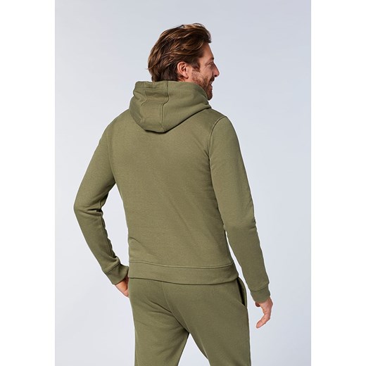 Polo Sylt Bluza w kolorze khaki Polo Sylt XL promocja Limango Polska