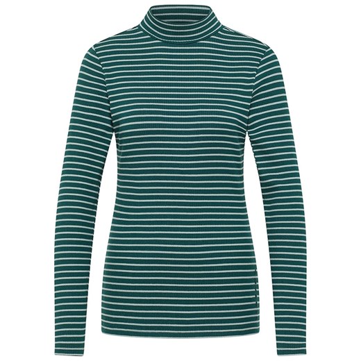 ELBSAND Koszulka &quot;Siväa&quot; w kolorze zielonym ze sklepu Limango Polska w kategorii Bluzki damskie - zdjęcie 170934614
