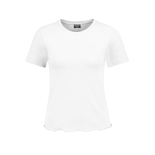Eight2Nine Koszulka w kolorze białym XL okazyjna cena Limango Polska