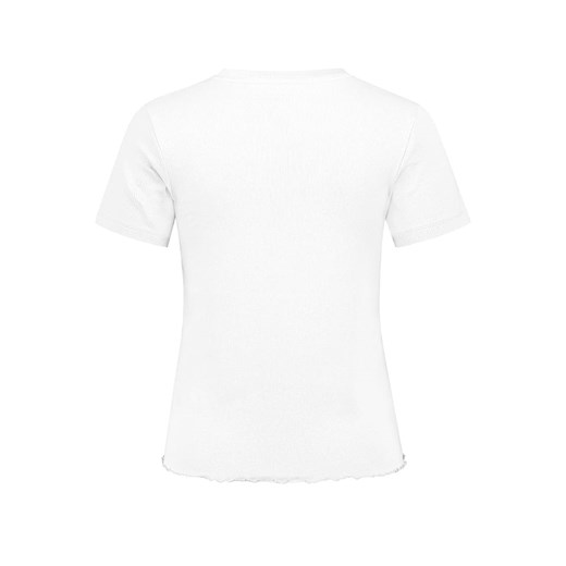 Eight2Nine Koszulka w kolorze białym XS okazyjna cena Limango Polska