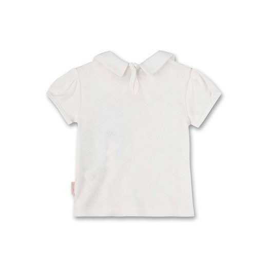 Sanetta Kidswear Koszulka w kolorze białym 86 wyprzedaż Limango Polska