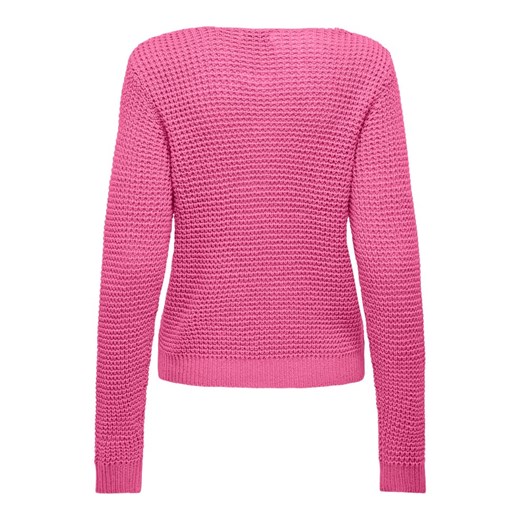 JDY Sweter w kolorze różowym Jdy XL okazja Limango Polska