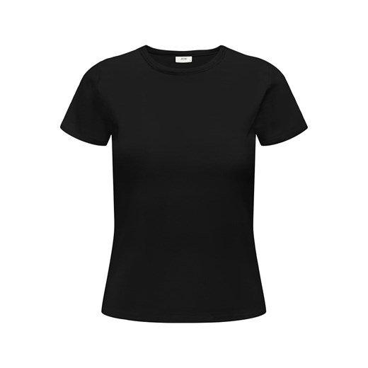 JDY Koszulka w kolorze czarnym ze sklepu Limango Polska w kategorii Bluzki damskie - zdjęcie 170935093