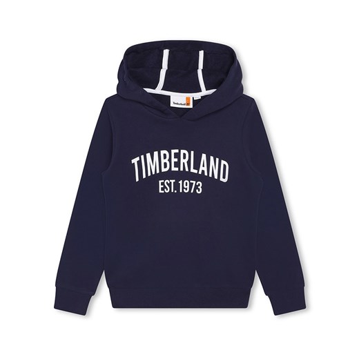 Timberland Bluza w kolorze granatowym Timberland 152 promocyjna cena Limango Polska