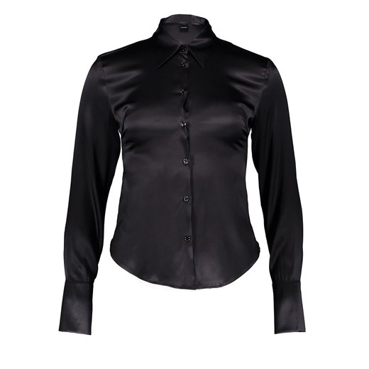 Pinko Bluzka w kolorze czarnym ze sklepu Limango Polska w kategorii Koszule damskie - zdjęcie 170935290