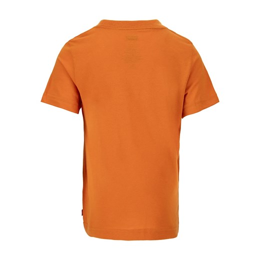 Levi&apos;s Kids Koszulka w kolorze pomarańczowym 116 Limango Polska okazja