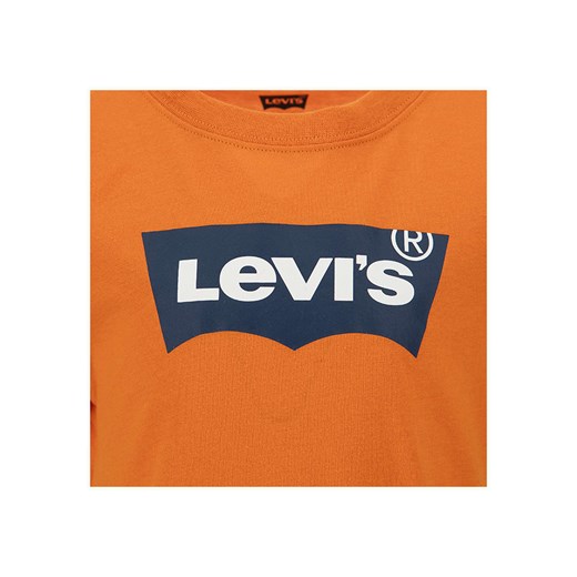 Levi&apos;s Kids Koszulka w kolorze pomarańczowym 110 okazja Limango Polska