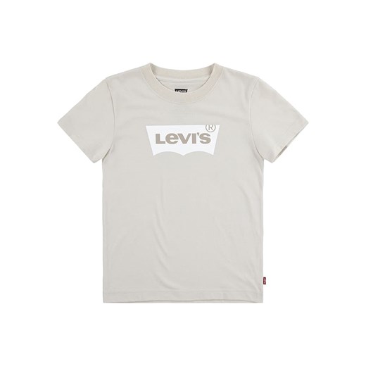 Levi&apos;s Kids Koszulka w kolorze beżowym ze sklepu Limango Polska w kategorii T-shirty chłopięce - zdjęcie 170935372