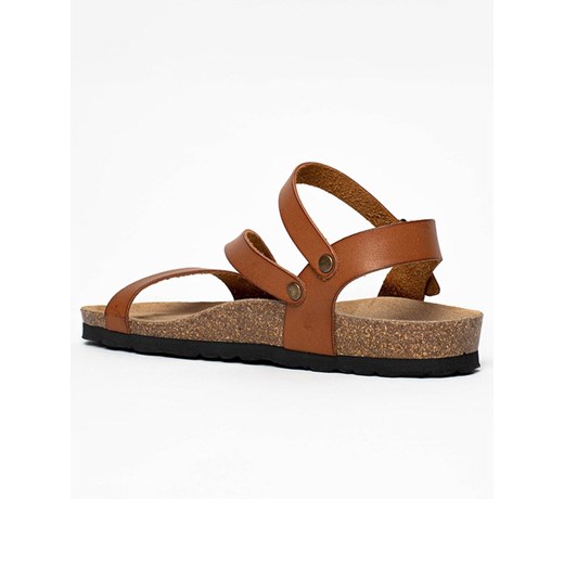 Sunbay Sandały &quot;Juarez&quot; w kolorze jasnobrązowym Sunbay 38 wyprzedaż Limango Polska