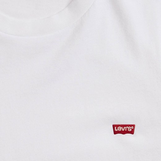 Koszulka męska Levi's Ss Original Hm Tee 56605-0000 L Biała (5400599133793). S Rozetka.pl