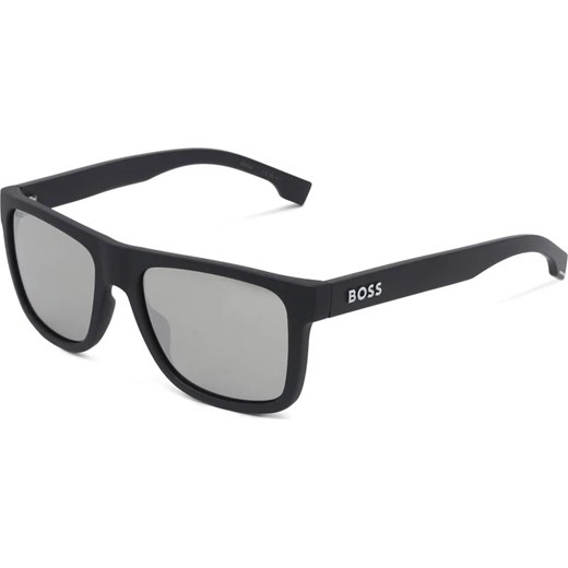 BOSS BLACK Okulary przeciwsłoneczne 55 Gomez Fashion Store