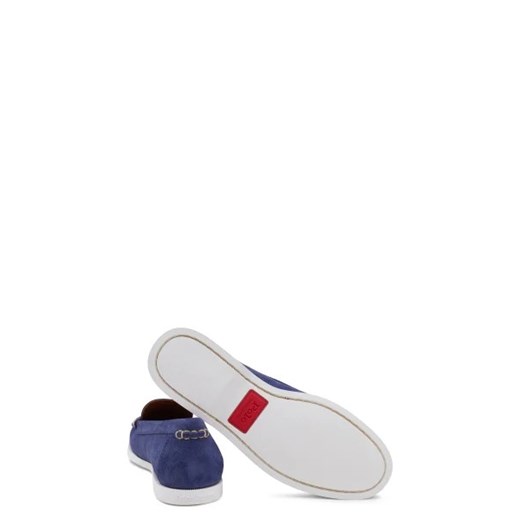 POLO RALPH LAUREN Skórzane mokasyny MERTON Polo Ralph Lauren 40 promocja Gomez Fashion Store