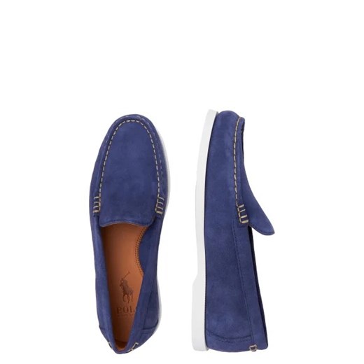POLO RALPH LAUREN Skórzane mokasyny MERTON Polo Ralph Lauren 43 Gomez Fashion Store promocja