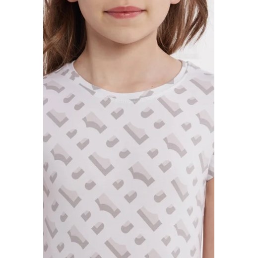 BOSS Kidswear T-shirt | Slim Fit Boss Kidswear 126 okazja Gomez Fashion Store