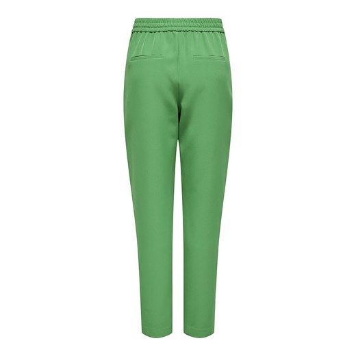 ONLY Spodnie w kolorze zielonym 34/L32 wyprzedaż Limango Polska