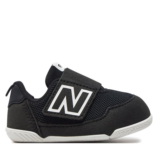 Sneakersy New Balance IONEWBBK Czarny ze sklepu eobuwie.pl w kategorii Buty sportowe dziecięce - zdjęcie 170942963