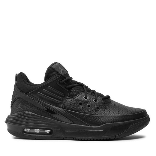 Sneakersy Nike Jordan Max Aura 5 DZ4353 001 Czarny ze sklepu eobuwie.pl w kategorii Buty sportowe męskie - zdjęcie 170943090