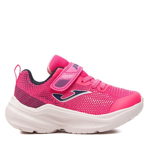 Sneakersy Joma Horizon Jr 2410 JHORIS2410V Pink ze sklepu eobuwie.pl w kategorii Buty sportowe dziecięce - zdjęcie 170943230