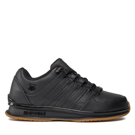 Sneakersy K-Swiss Rinzler 01235-050-M Black/Gum 40 eobuwie.pl