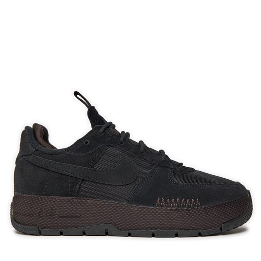 Buty Nike Air Force 1 Wild FB2348 001 Black/Black/Velvet Brown/Cedar Nike 36.5 eobuwie.pl