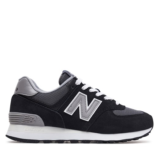Sneakersy New Balance U574TWE Black ze sklepu eobuwie.pl w kategorii Buty sportowe męskie - zdjęcie 170943402