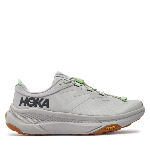 Sneakersy Hoka Transport 1123153 HMLG ze sklepu eobuwie.pl w kategorii Buty sportowe męskie - zdjęcie 170943433